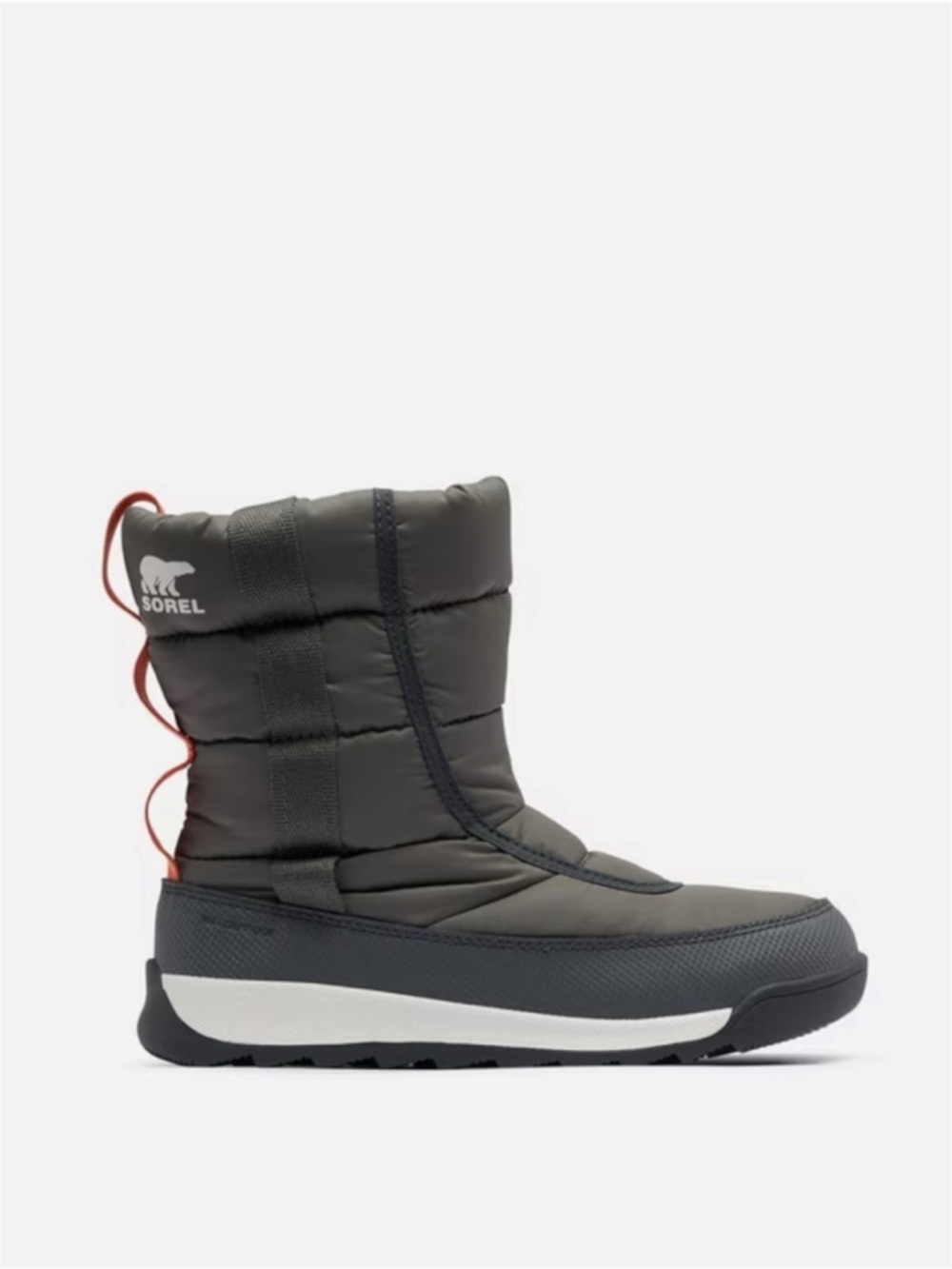 Sorel Kids’ Whitney II Puffy Mid Boot in Size 2